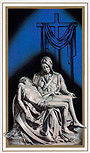 Pieta memorial Print-image