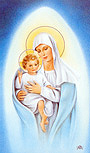 Our Lady of Snows memorial Print-image
