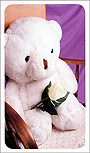 Teddy Bear memorial Print-image
