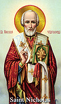 St. Nicholas memorial Print-image