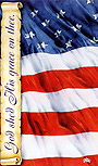 Stars Spangled Banner memorial Print-image