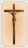 Crucifix memorial Print-image