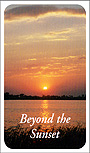 Beyond the Sunset memorial Print-image