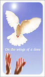 Wings of a Dove memorial Print-image