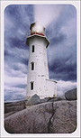Lighthouse-2 memorial Print-image