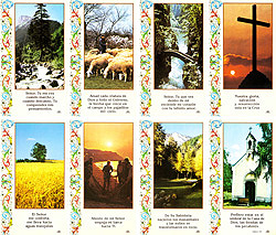 Florence Spanish 8-card Setmemorial Print-image